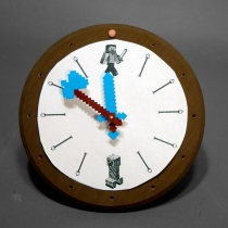 Thumbnail of Time for 3D Printing project